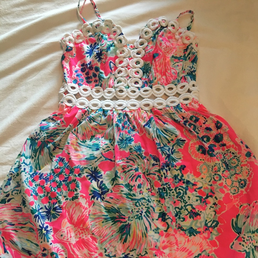 Lilly Pulitzer dress